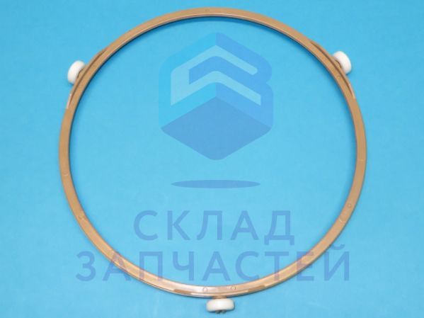 Ролики вращения тарелки микроволновой печи, оригинал Gorenje 131478