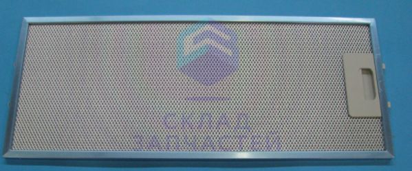 415600 Gorenje оригинал, фильтр металлический 465,5х185 мм