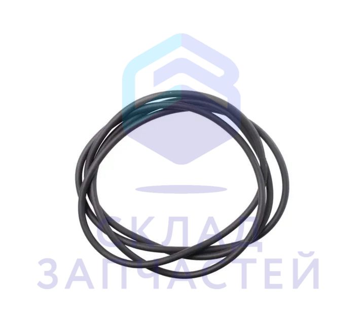 DC69-01154A Samsung оригинал, уплотнитель полубака стиральной машины l1650мм