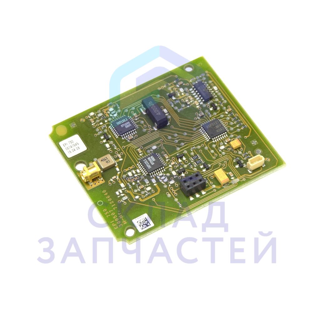 06747646 Miele оригинал, модуль epi электроплиты