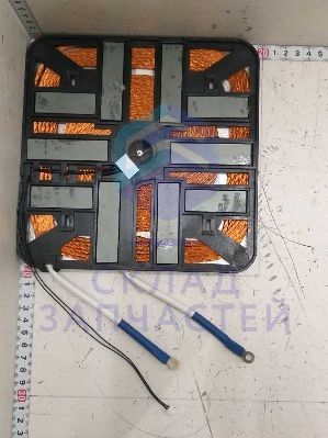 DG81-02863A Samsung оригинал, нагревательный элемент конфорки