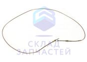 Термопара (датчик температуры) для духовки, оригинал Electrolux 3429063013