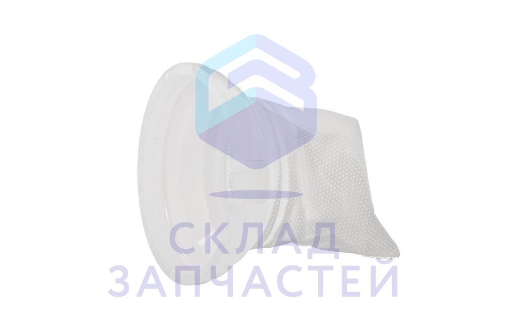 Текстильный фильтр для многократного использования, для BBHMOVE.., оригинал Bosch 00648540