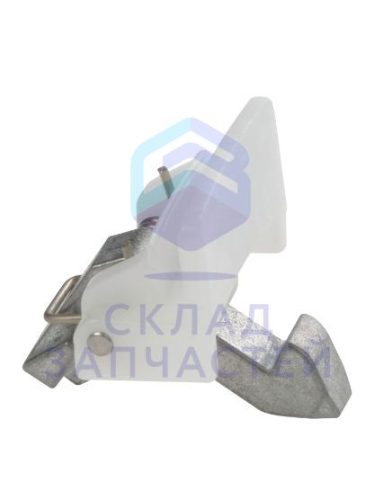 Крючок люка стиральной машины, оригинал Bosch 00634207
