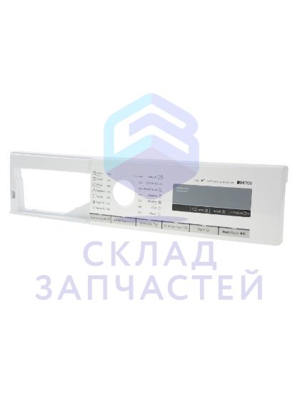 Панель управления, оригинал Bosch 11005880
