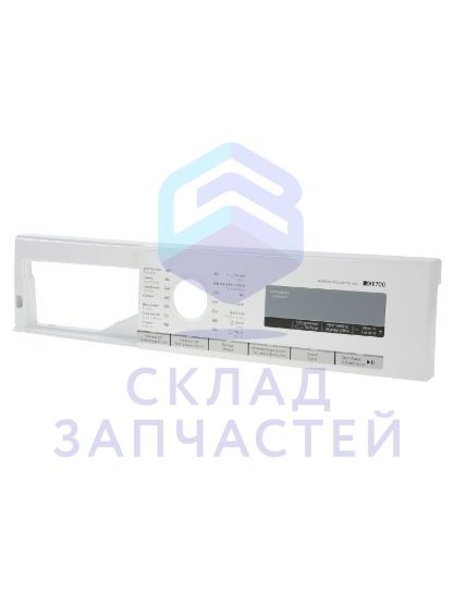 Панель управления, оригинал Bosch 11006195