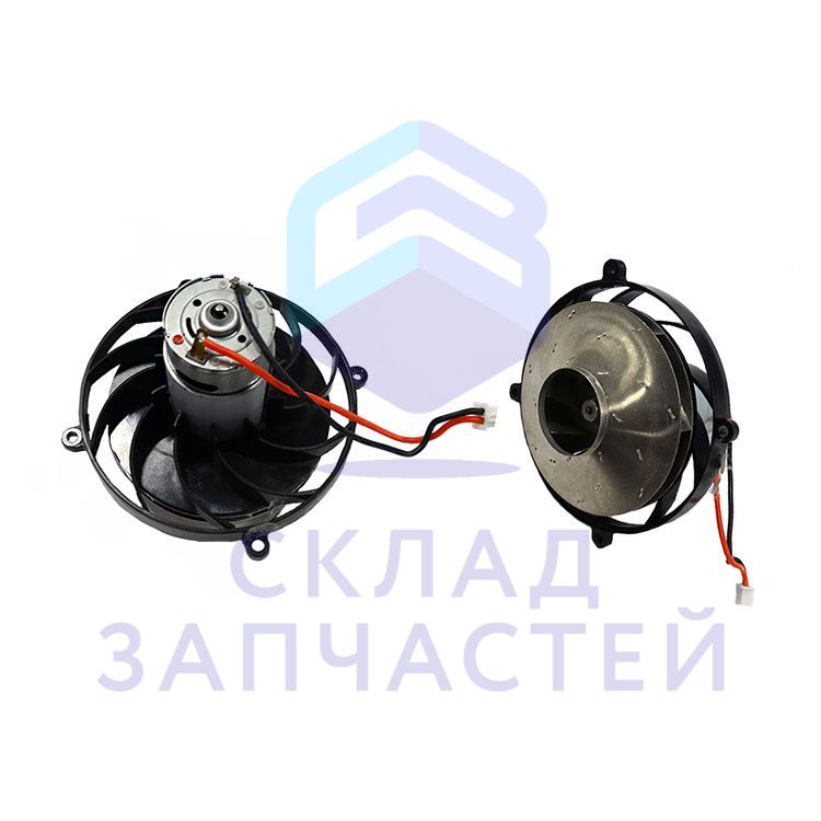 Redmond оригинал, крыльчатка с двигателем в сборе (Red03454)