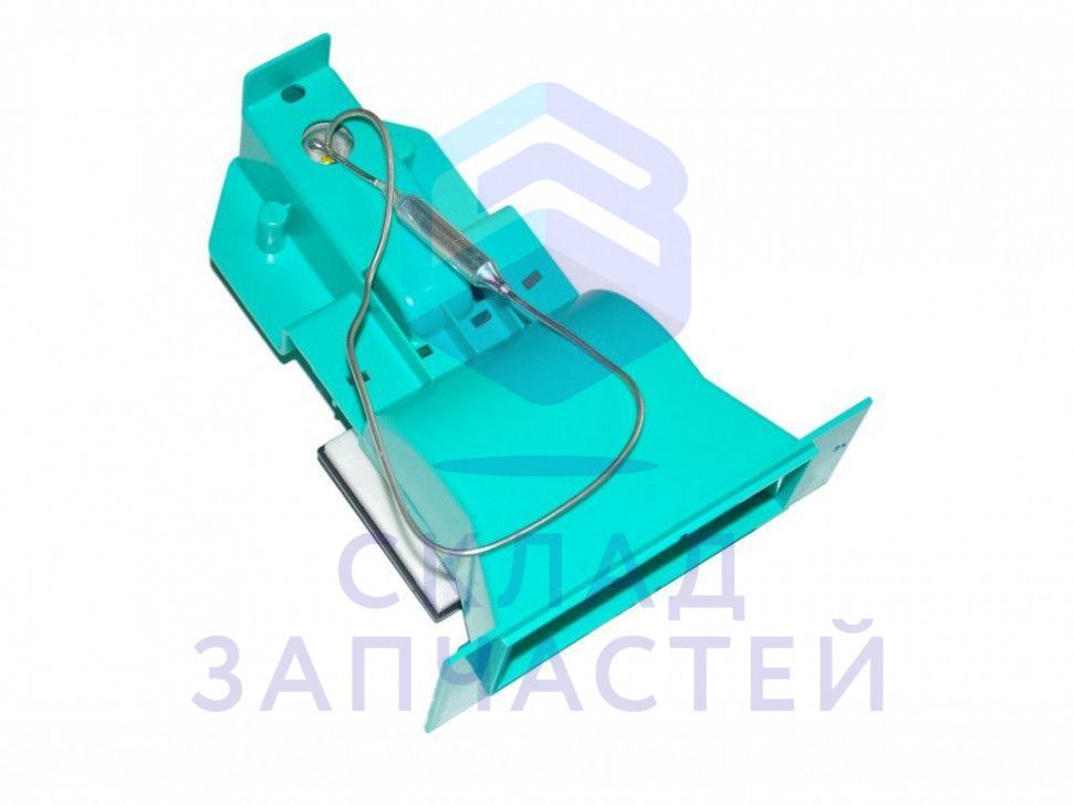 DA67-10264B Samsung оригинал, заслонка холодильника в сборе