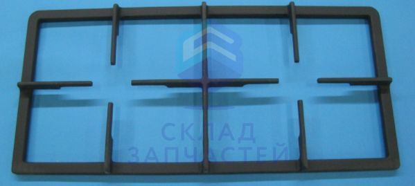 Решетка рабочего стола газовой плиты, оригинал Gorenje 134382