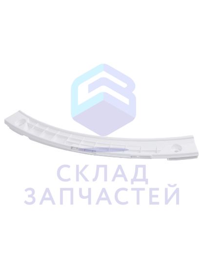 Ручка модуля распределения порошка стиральной машины, оригинал Bosch 00632021