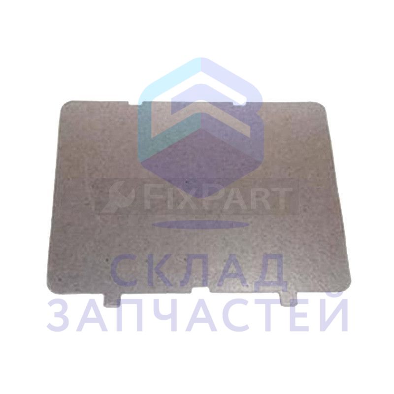 Слюда для СВЧ, оригинал LG MCK66604701