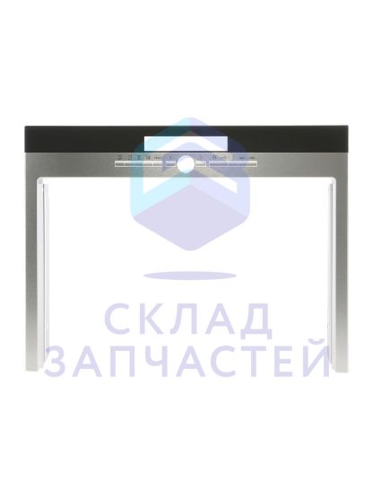 Панель управления духовки, оригинал Bosch 00711199