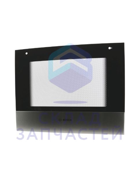 00711688 Bosch оригинал, стекло внешнее духовки