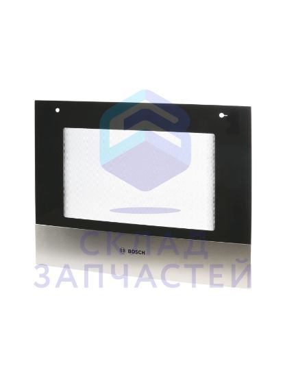 00711696 Bosch оригинал, стекло внешнее духовки