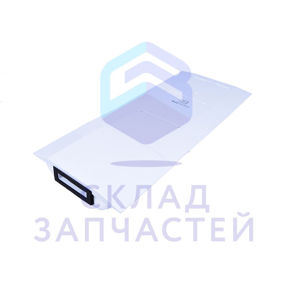Заслонка в сборе холодильника, оригинал LG ABQ74113402