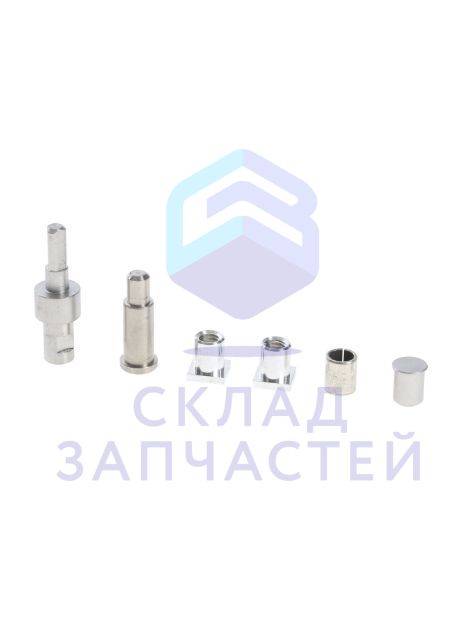 Ремкомплект петли двери духовки, оригинал Bosch 00172684