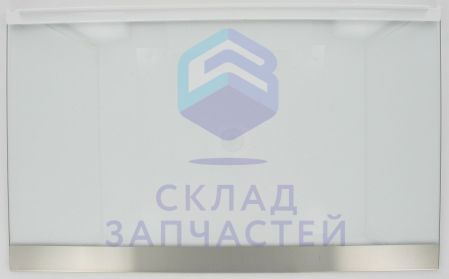 328346 Gorenje оригинал, Стеклянная полка для холодильника