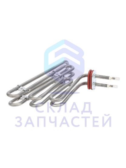 Элемент нагревательный (ТЭН) стиральной машины, оригинал Bosch 00494069