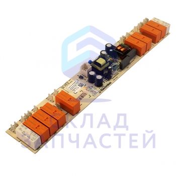 5615464038 Electrolux оригинал, модуль (плата управления) для плиты