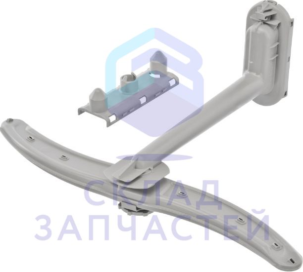 00357045 Bosch оригинал, разбрызгиватель верхний + держатель для посудомоечных машин