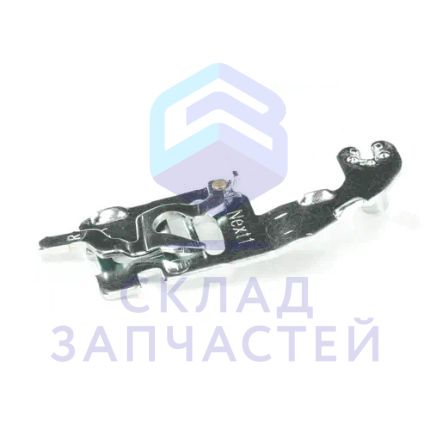 Шарнир верхний в сборе, оригинал LG AEH73998906