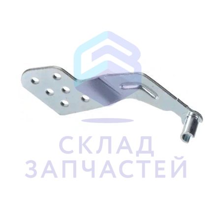 Шарнир верхний, оригинал LG AEH75277305