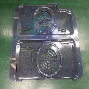 Крышка в сборе, оригинал Samsung DG94-00261D