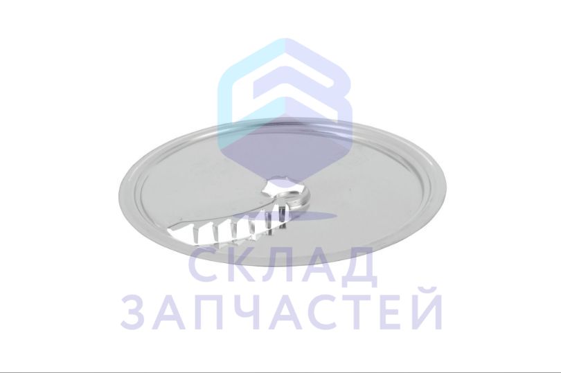 00084890 Bosch оригинал, Диск для нарезки картофеля фри для кухонных комбайнов