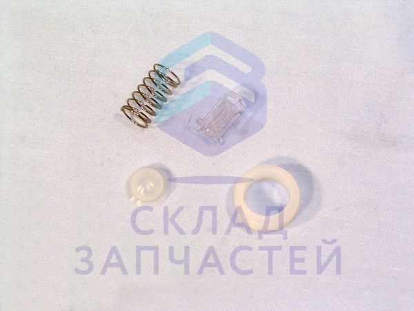 Клапан запорный водяного, оригинал Kenwood KW687274