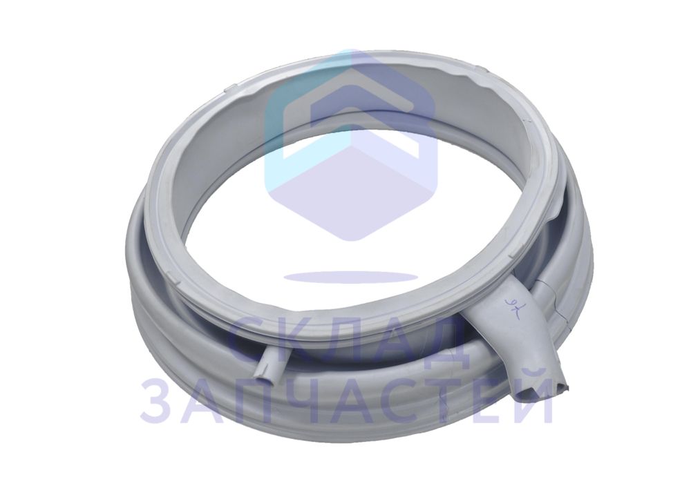 00772653 Bosch оригинал, манжета люка стиральной машины