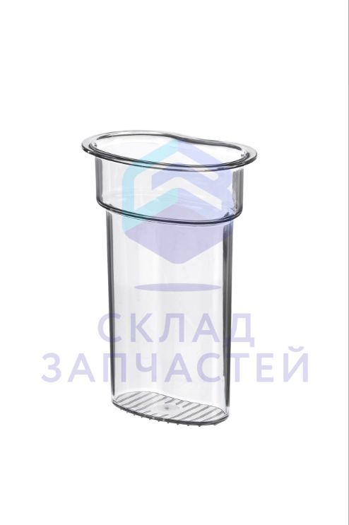 00481095 Bosch оригинал, толкатель для крышки насадки-соковыжималки