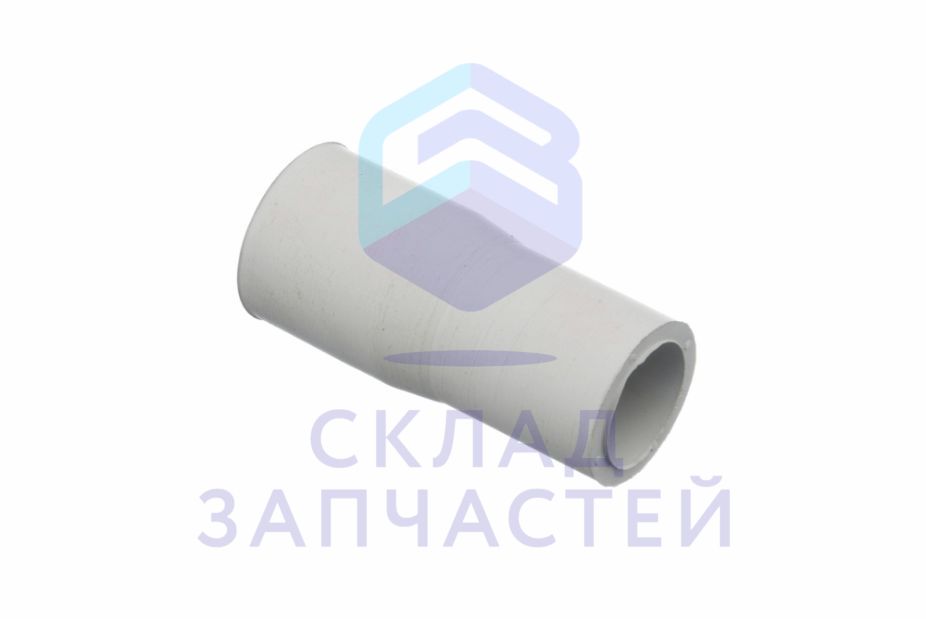 Патрубок, оригинал Bosch 00027696