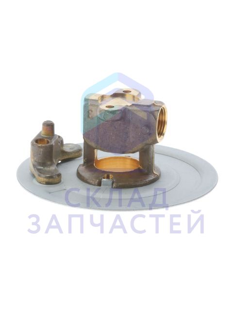 Горелка варочной панели, оригинал Bosch 00423259