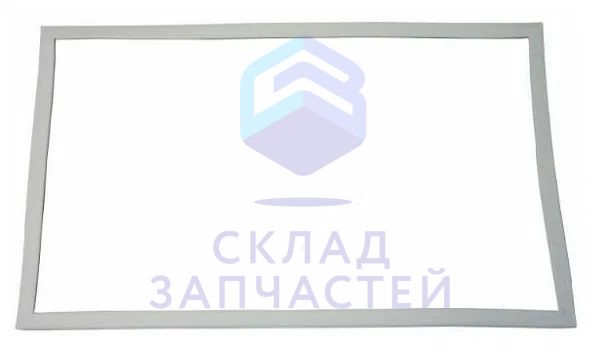 DA97-12306G Samsung оригинал, уплотнитель двери (резина) холодильной камеры samsung 910x565 мм (внеш)