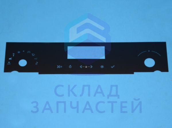 684578 ASKO оригинал, пластиковая декоративная вставка