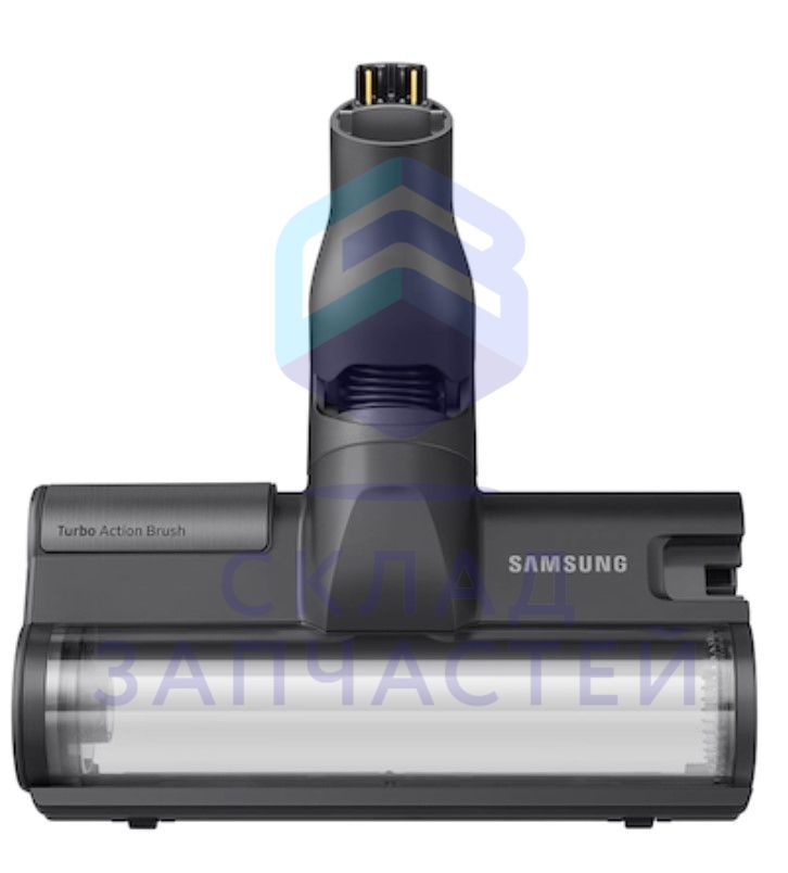 DJ97-02852A Samsung оригинал, корпус щетки в сборе (без щеточного блока)