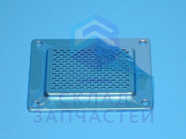 628976 ASKO оригинал, Крышка подсветки духовки 3 в 1 в сборе