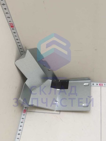 DB90-04442E Samsung оригинал, крышка печатной платы в сборе; vivaldi1 / 2