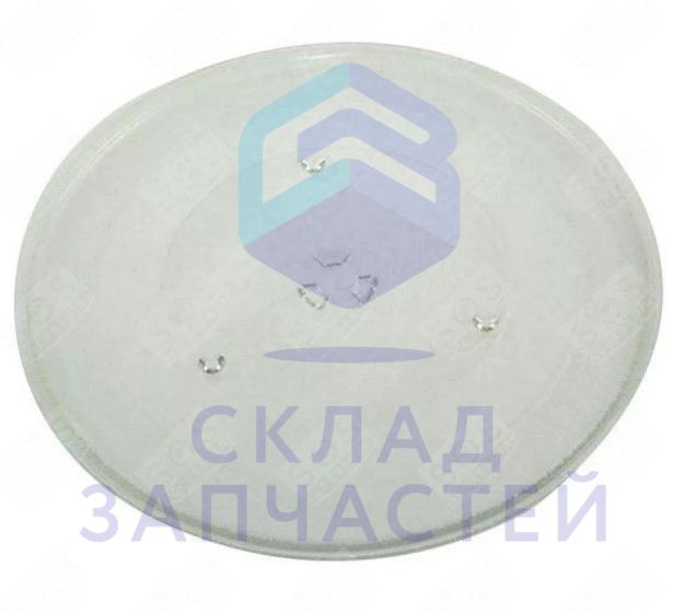 Тарелка микроволновой печи 38 см, оригинал Samsung DE63-00806A