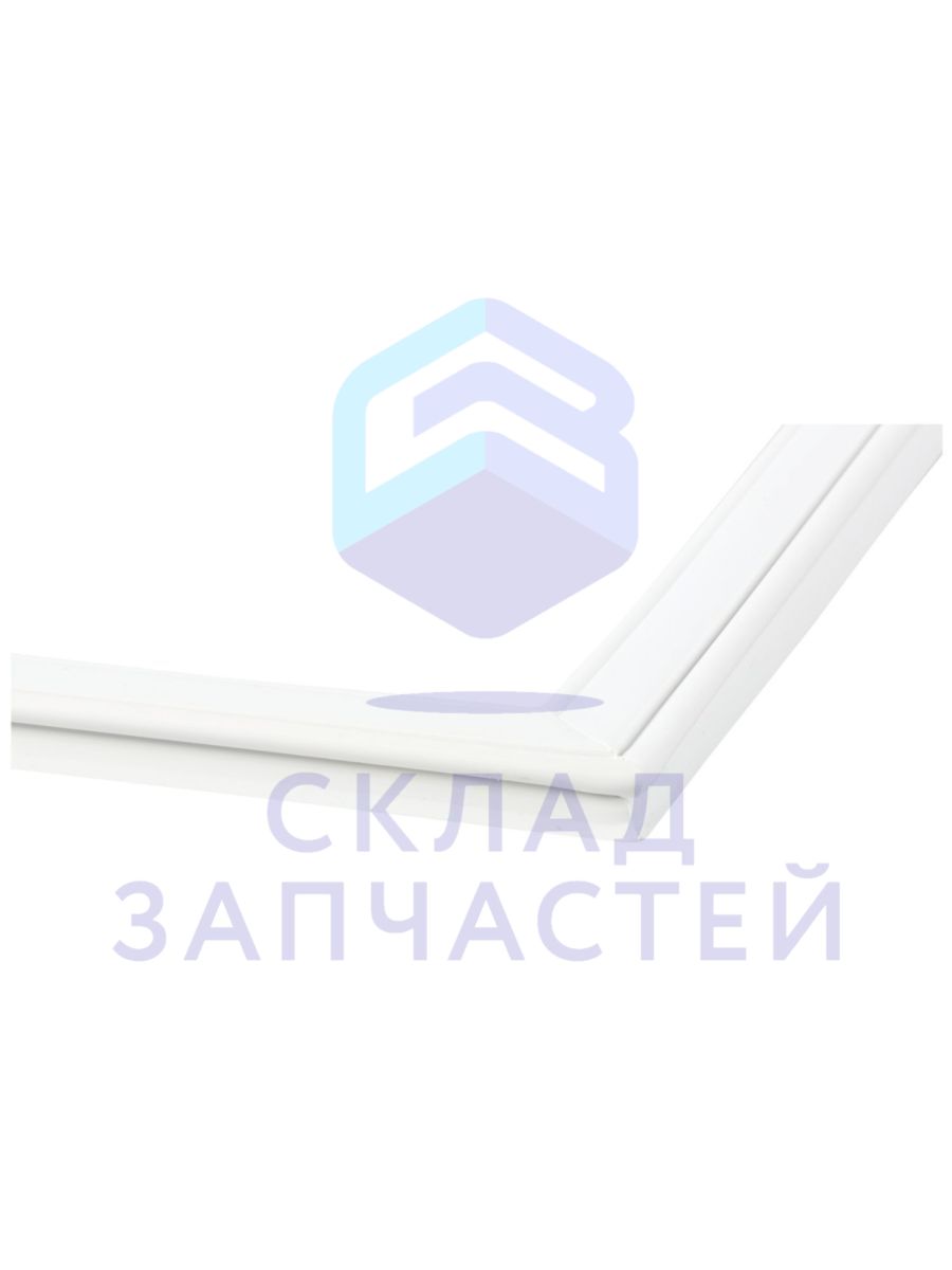 00200736 Bosch оригинал, Уплотнитель двери, холодильная камера
