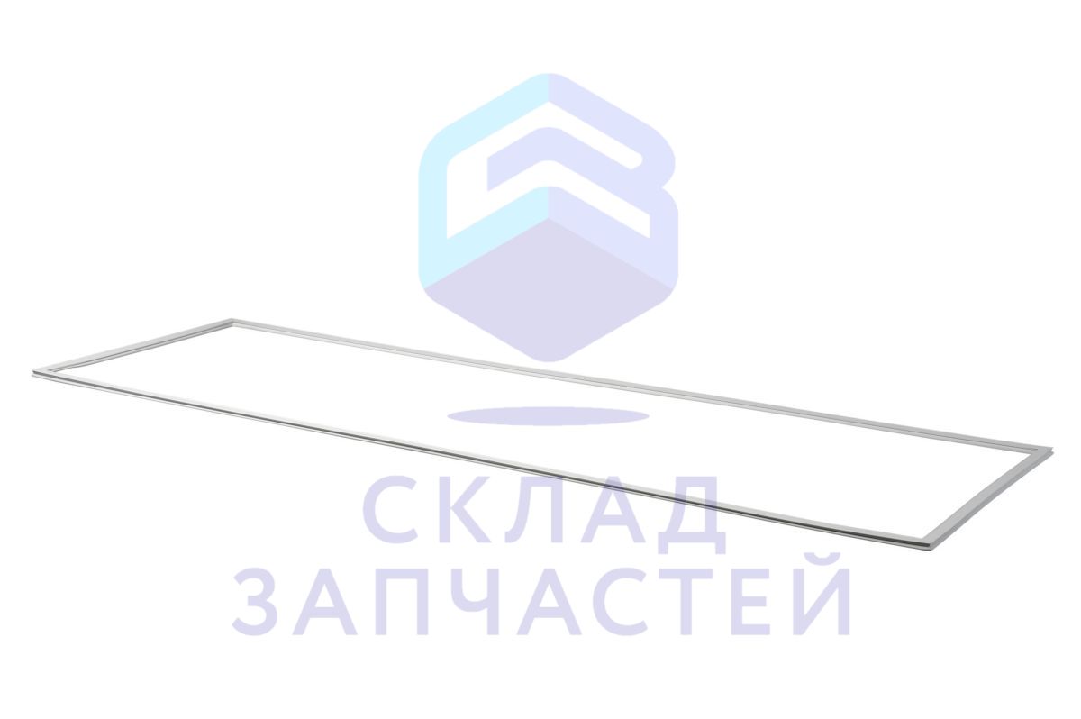00230709 Bosch оригинал, Уплотнитель двери, холодильная камера