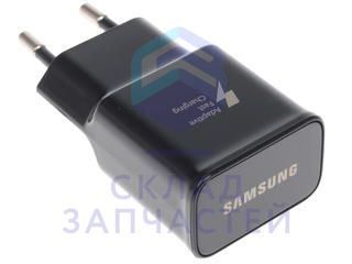 Сетевое зарядное устройство Samsung EP-TA20EBE, оригинал Samsung GH44-02981A