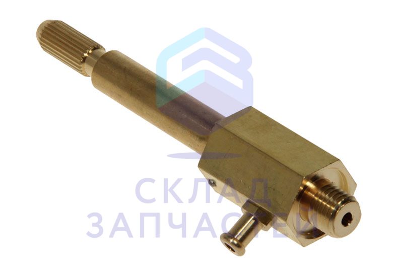 Кран подачи воды/пара для кофеварок, оригинал DeLonghi 5513200209
