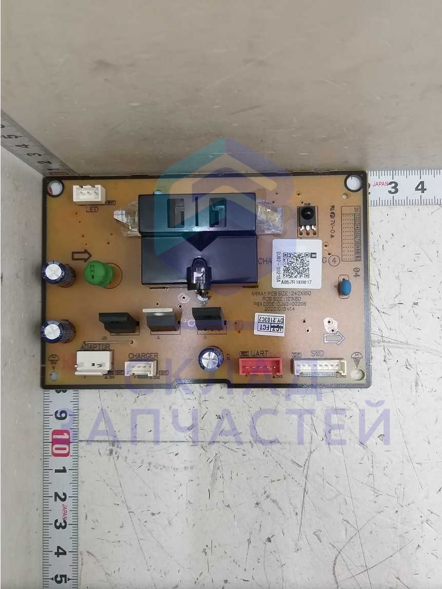 DJ92-00210A Samsung оригинал, Плата зарядного устройства