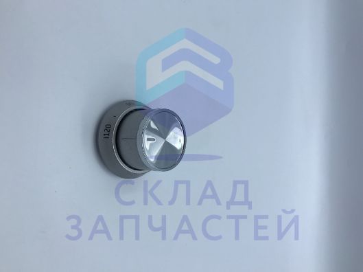 250317073 Beko оригинал, ручка варочной панели белая