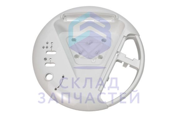 5912814491 Braun оригинал, крышка базы парогенератора
