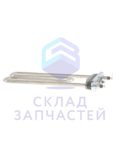 Элемент нагревательный (ТЭН) 2000W стиральной машины, оригинал Bosch 00643463