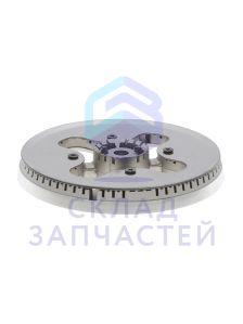 Форсунка горелки, d136мм, оригинал Bosch 00429247