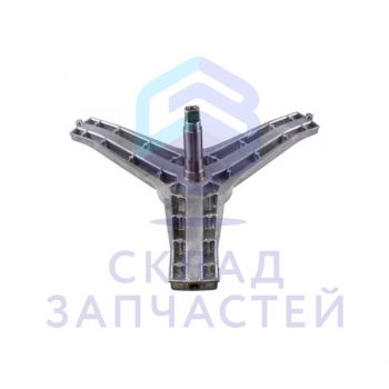 DC97-14369G Samsung оригинал, фланец вала в сборе