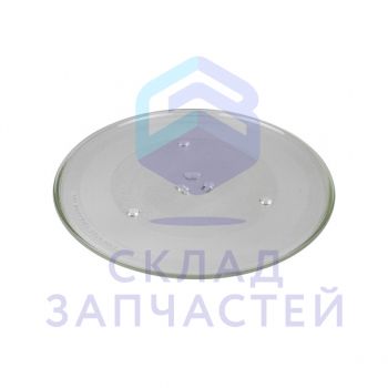Блюдо стеклянное, оригинал Samsung DE74-20016A